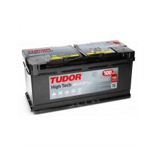 Batería Tudor TA1000 12V - 100Ah - 900A