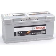 Bosch S5015 Batería de coche 110A/h 920A