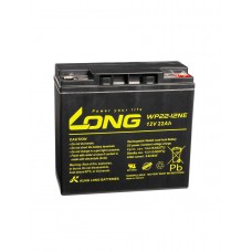 Batería 12V 22Ah C20 LONG