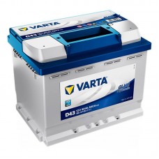 bateria 12v 60ah 640a  VARTA BLUE dynamic EFB