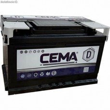 bateria 12v 75ah 640a CEMA Dynamic