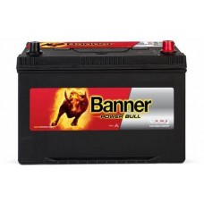 bateria 12v 95ah 740a Banner