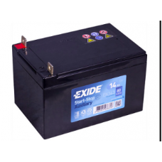 bateria 12v14ah Exide 