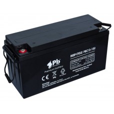 bateria 150ah agm Premium Battery