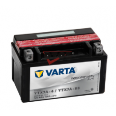 bateria 6ah 12v Varta