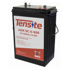 bateria 6v 600ah Tensite