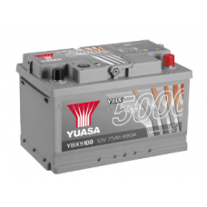 bateria 75ah 680a YUASA