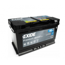 bateria 90ah 720a Exide