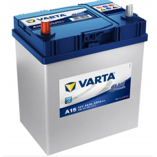 bateria coche 40ah Varta