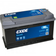 bateria coche 95ah 800a Exide