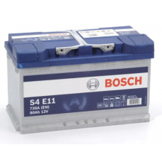 bateria coche start stop 80ah BOSCH