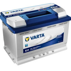 bateria de coche 74ah Varta