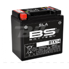 bateria kymco xciting 500 BS battery