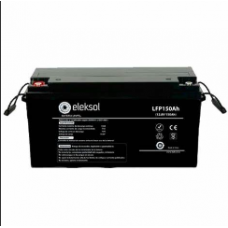 bateria litio eleksol 150ah en stock