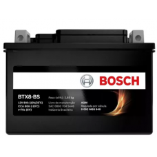 bateria para burgman 400 BOSCH