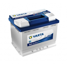 bateria varta 12v 60ah 540a