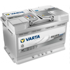 bateria varta 70ah 760a en stock