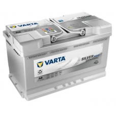 bateria varta 80ah 800a