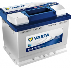 bateria varta d24 12v 60ah 540a