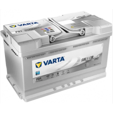 bateria varta f21 start stop plus agm 12v 80ah 800a en españa