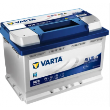 bateria varta n70